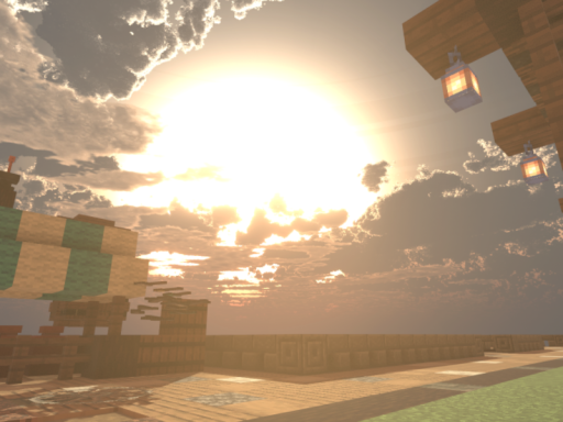 VRCubTownǃ