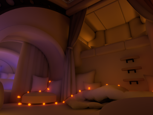 Cozy Floating Airship