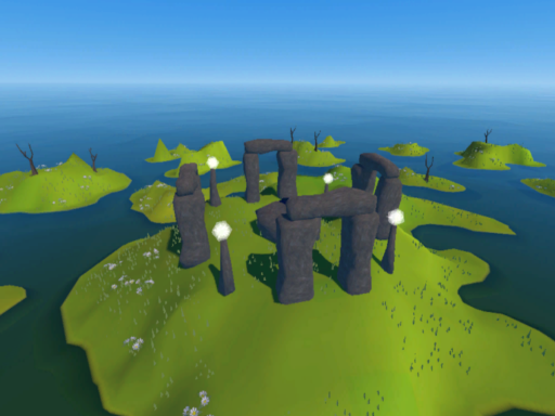The Water Altar