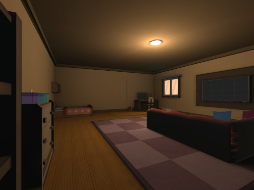 Kimota‘s hideout