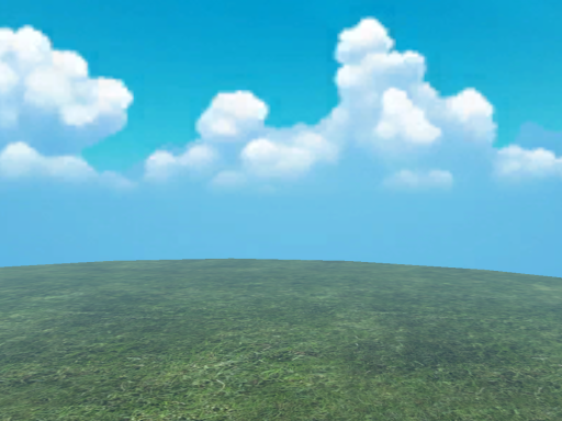 Cloud Carrying You
