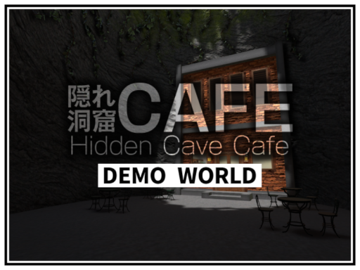 Hidden Cave Cafe DEMO