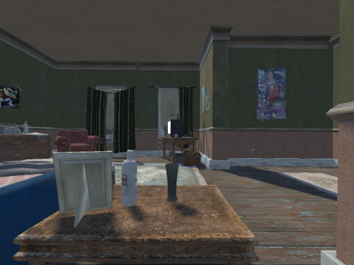 romans house