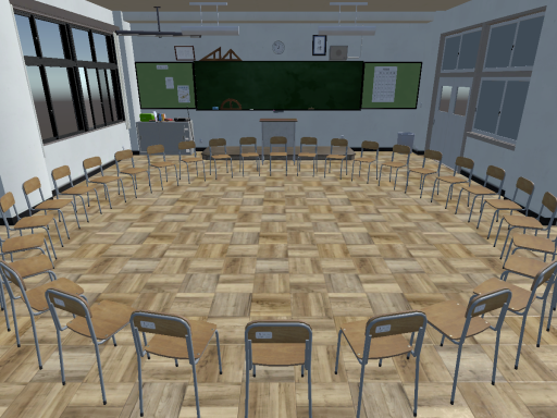 GachiSchool
