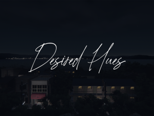 Desired Hues