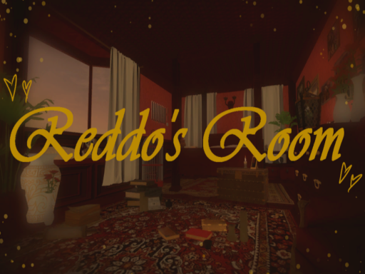 Reddo's Room