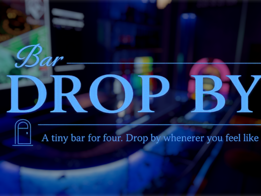 Bar ~DROP BY~