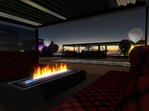 Rooftop Party
