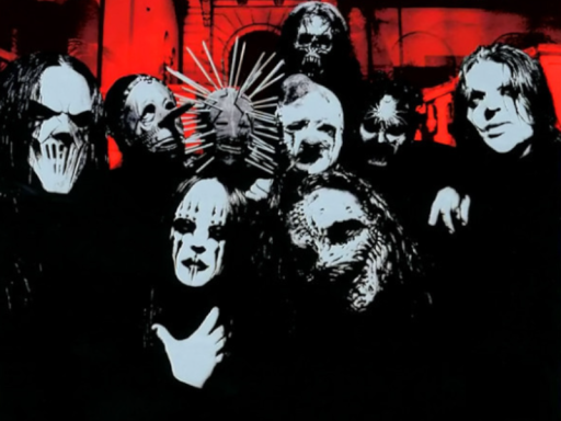 SLIPKNOT WORLD