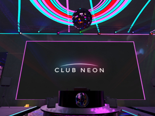 Club Neon Spanish Club