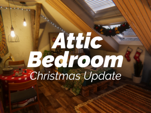 Attic Bedroom