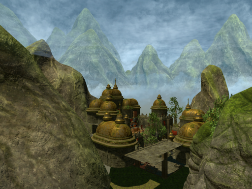 Temple of Relaxation