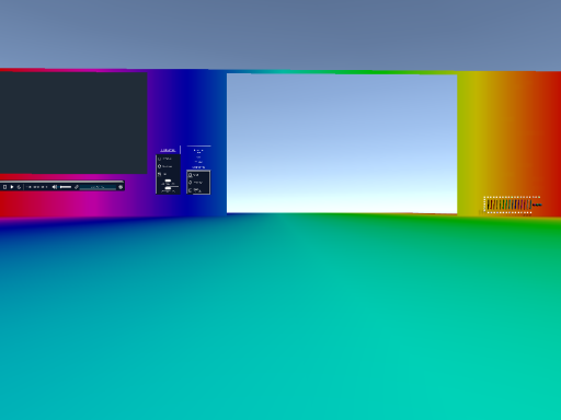 Runaro test world
