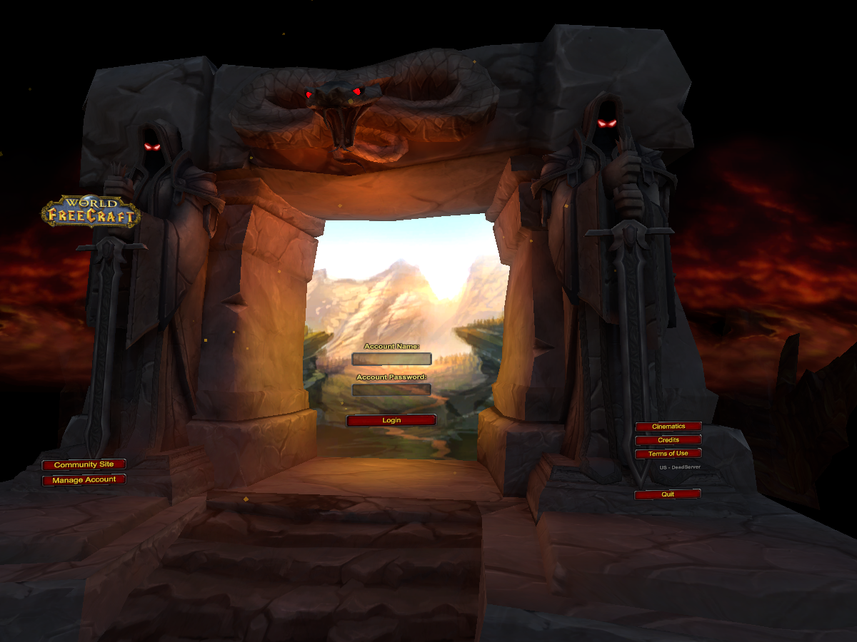 Blizzcon Legacy/Classic Server Announcement