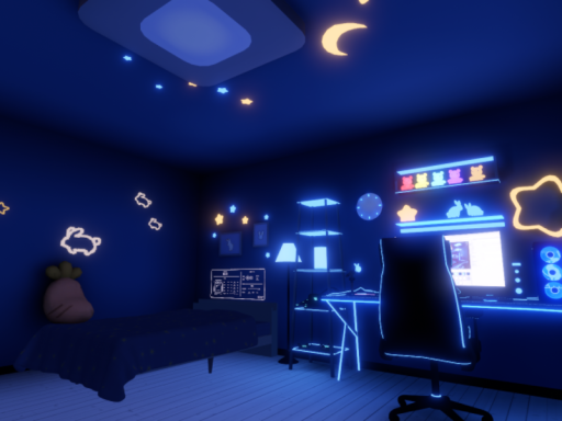 rabbit's room
