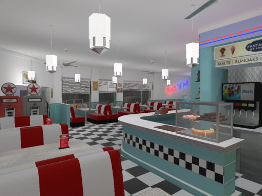 Rock 'n' Roll Diner