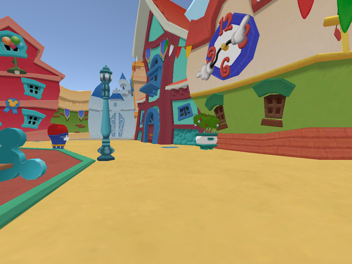 Disney Town