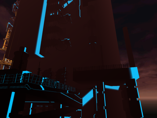 Long Gone Future