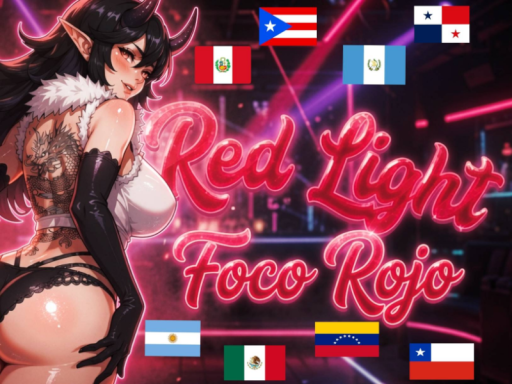 RED LIGHT - FOCO ROJO