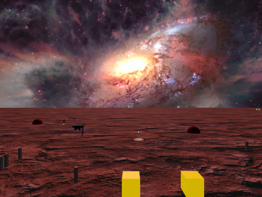 Toy Testing Space