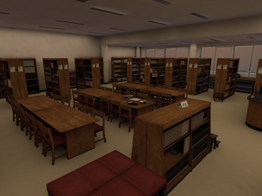 図書室