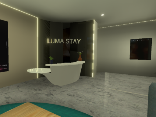 Luma Stay