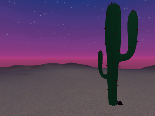 Cactus