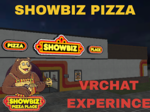 Showbiz pizza place （BETA）