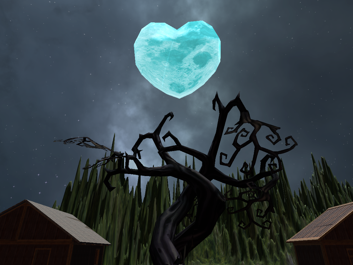 Eerie's Tranquility