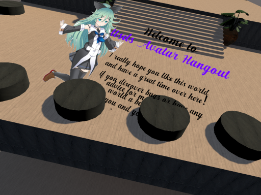 Usels Avatar Hangout v1․33
