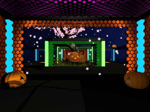 Hexagon Night