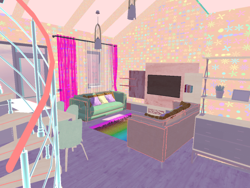 Happy Room OwO