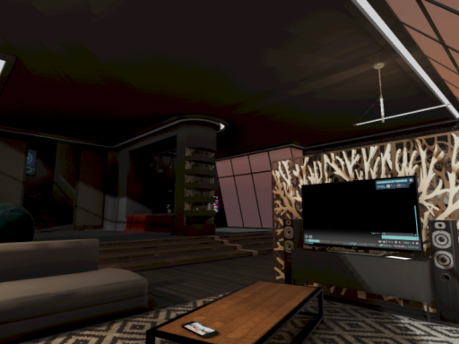 Lofted Urban Escape