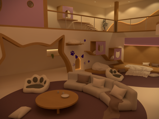 The Cat House