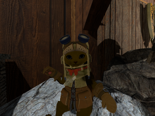 Kinsect Kabin