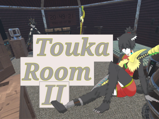 ToukaRoomll