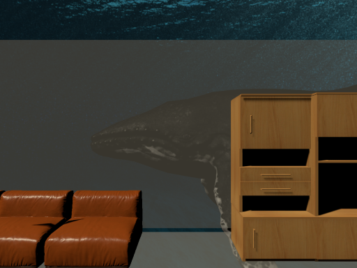 home in the sea