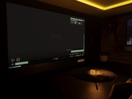 Simple Room