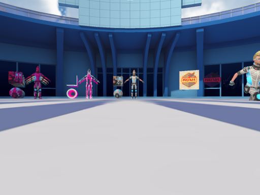tsuna shader lab