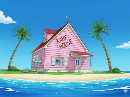 Kame House
