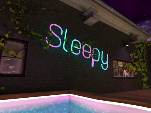 Sleepy times