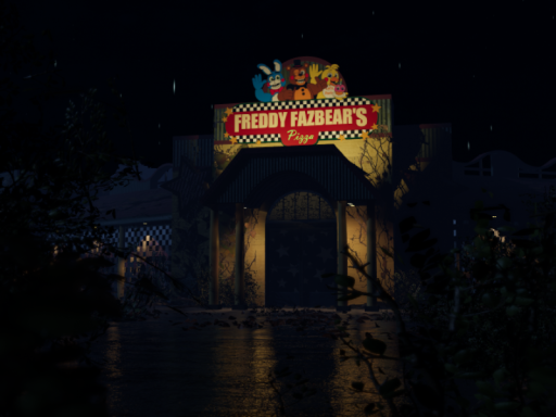 Freddy Fazbears Virtual Pizzeria 2 ｜｜ Heavy WIP