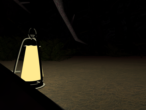 Forest of Shadows