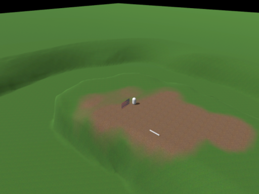 Terrain Deformation
