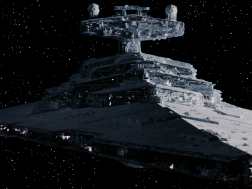imperial star destroyer