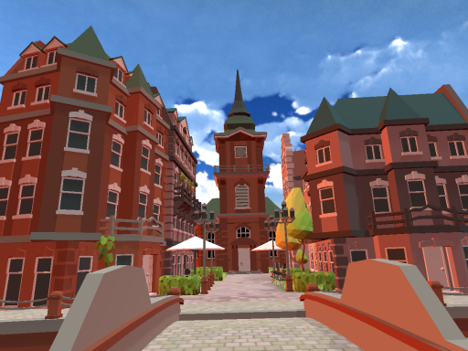 Port Town