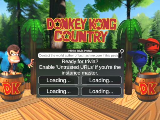 Swanky's Trivia Challenge
