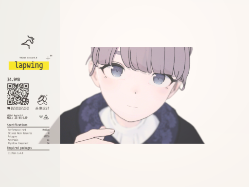 Lapwing交流会場