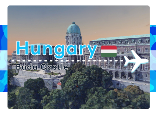 Buda Castle‚ Hungary