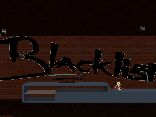 Blacklist hangout